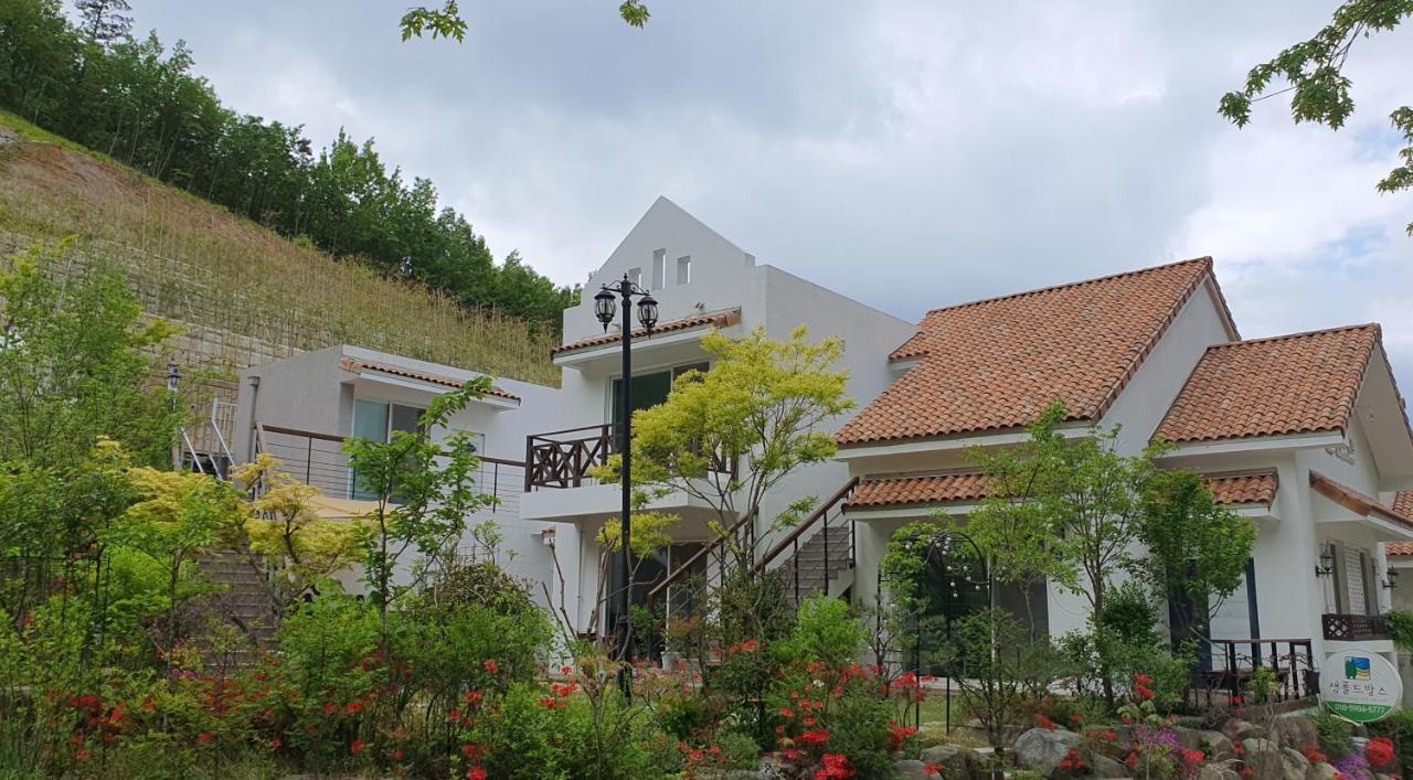 Saint Paul De Vence Vila Damyang Exterior foto